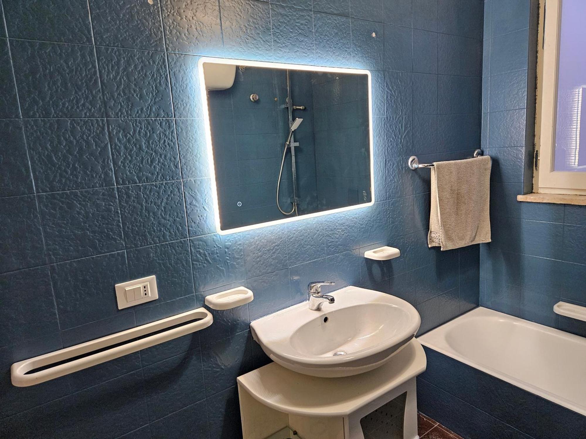 Family Suite Blu Salento Otranto Kültér fotó