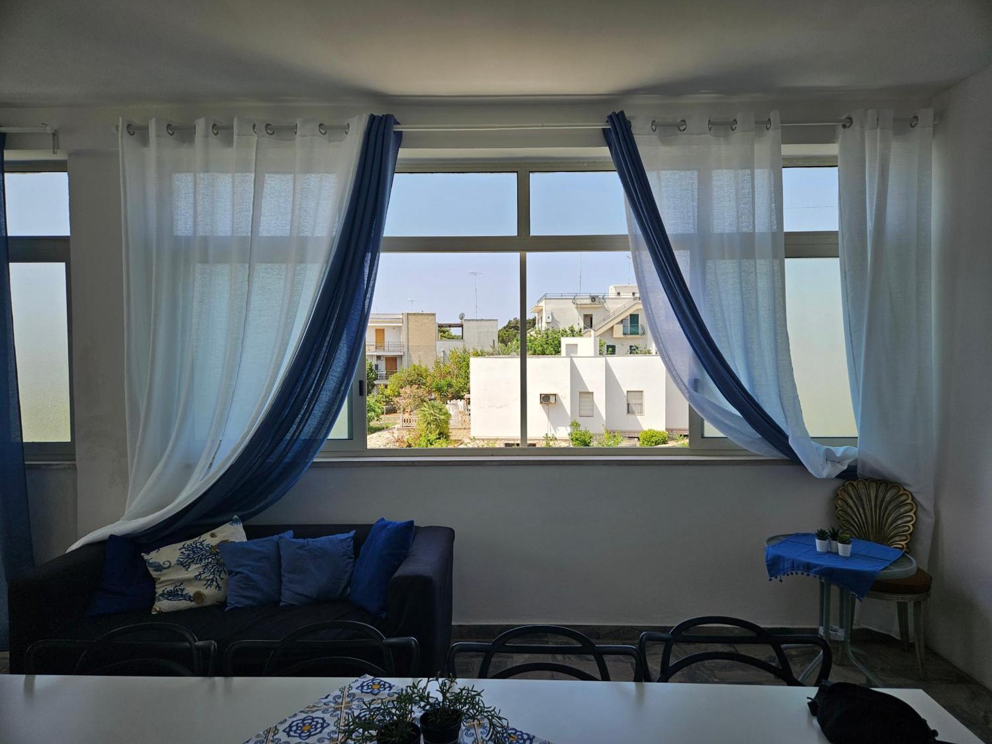 Family Suite Blu Salento Otranto Kültér fotó